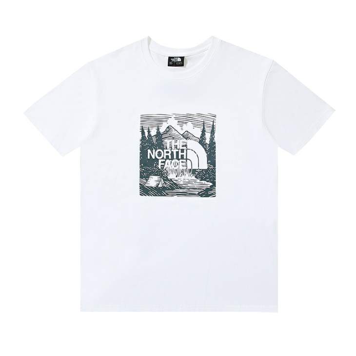 The North Face T Shirts Short _SKUTheNorthFaceM-3XL6ctfT602793960